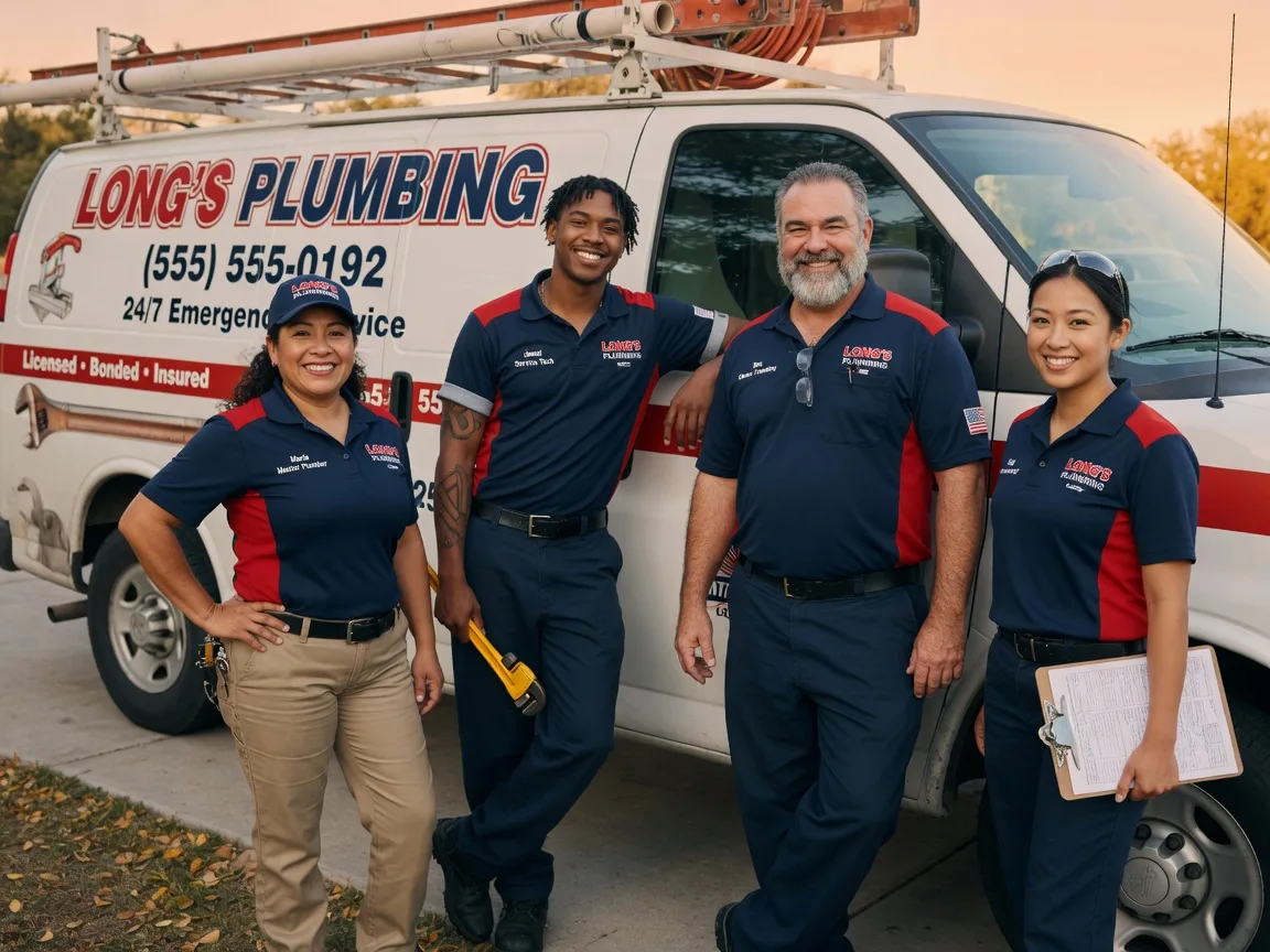 Leak Detection company in Campbellton, FL